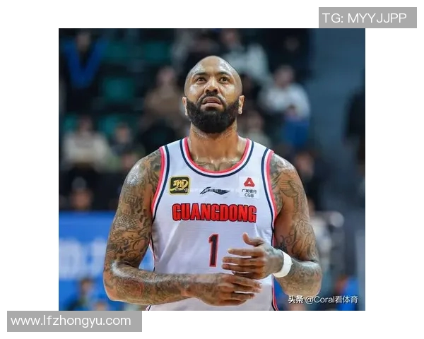 欢迎归队！广厦官方：球队与约书亚·卡尔顿达成续约意向