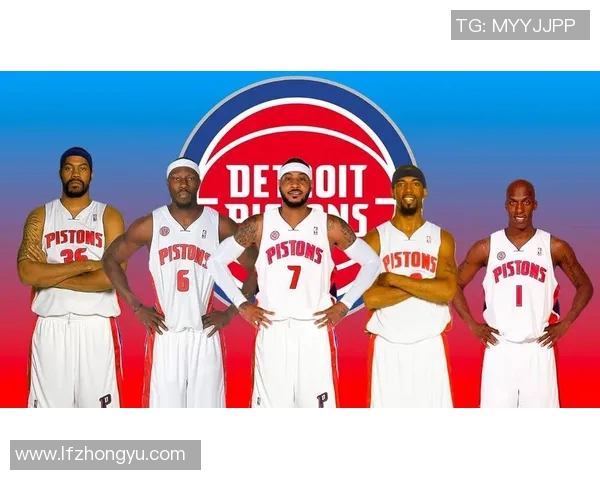 安东尼回忆当年选秀:本来很想去活塞,他们不选我也不告诉我原因 安东尼回忆当年选秀:本来很想去活塞,他们不选我也不告诉我原因