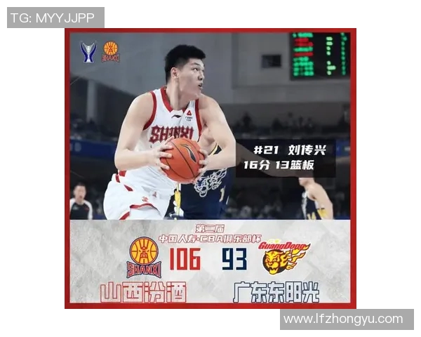 山西男篮新赛季目标“冲击前八” 揭幕战将迎强敌广厦